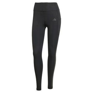 NWT Adidas Optime Full Length Black Leggings Size S